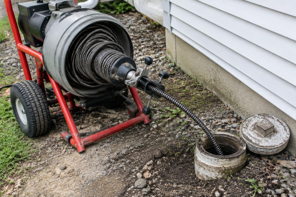 Sewer & Drain Cleaning