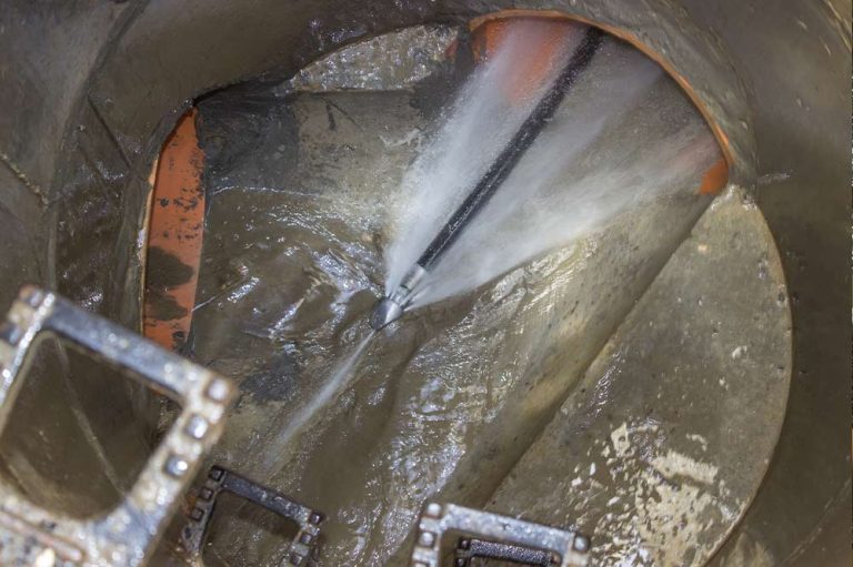 Hydrovac Excavation