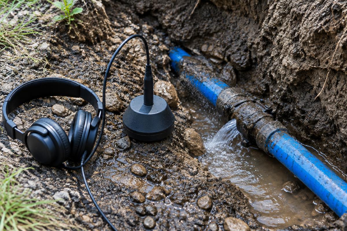 Water Leak Detection