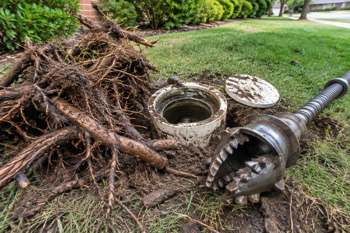 Root Removal